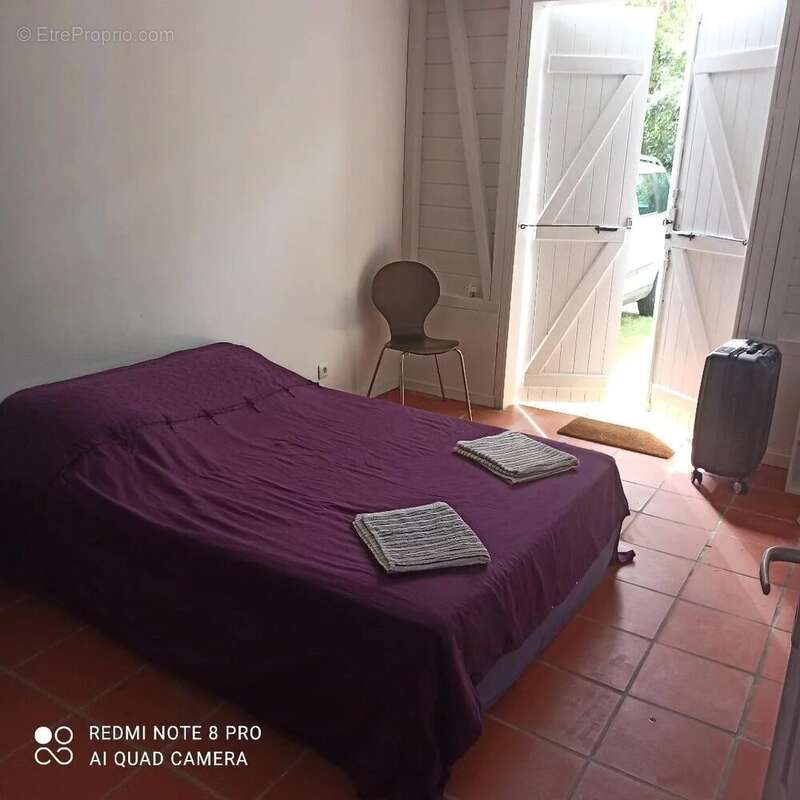 Maison à LE VAUCLIN