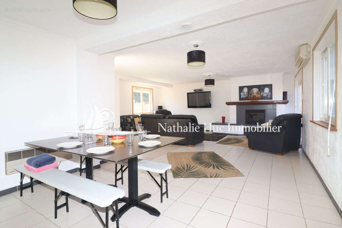 Maison à SAINT-NAZAIRE