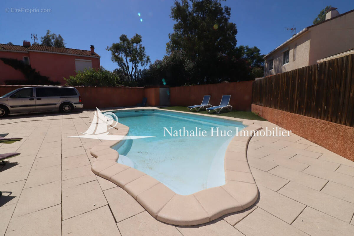 Maison à SAINT-NAZAIRE