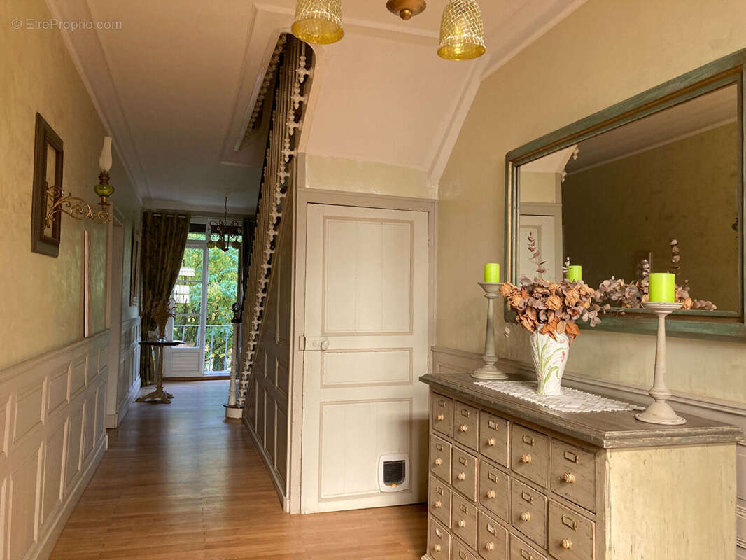 Maison à BREUIL-BARRET