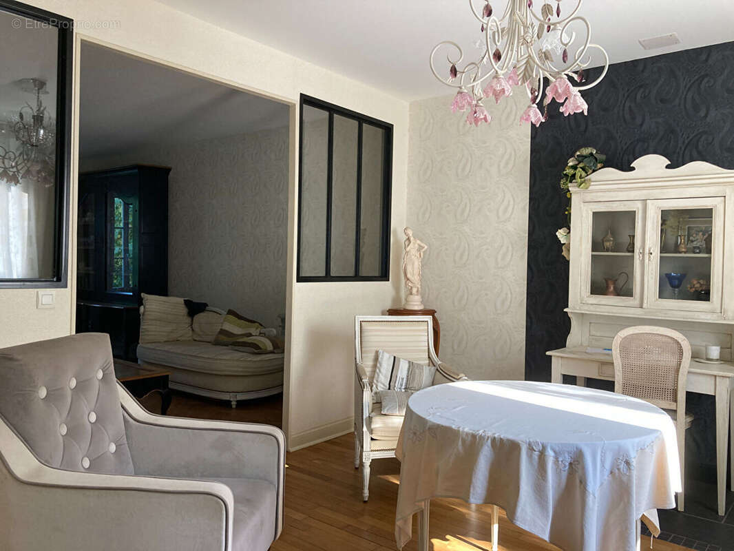 Maison à BREUIL-BARRET