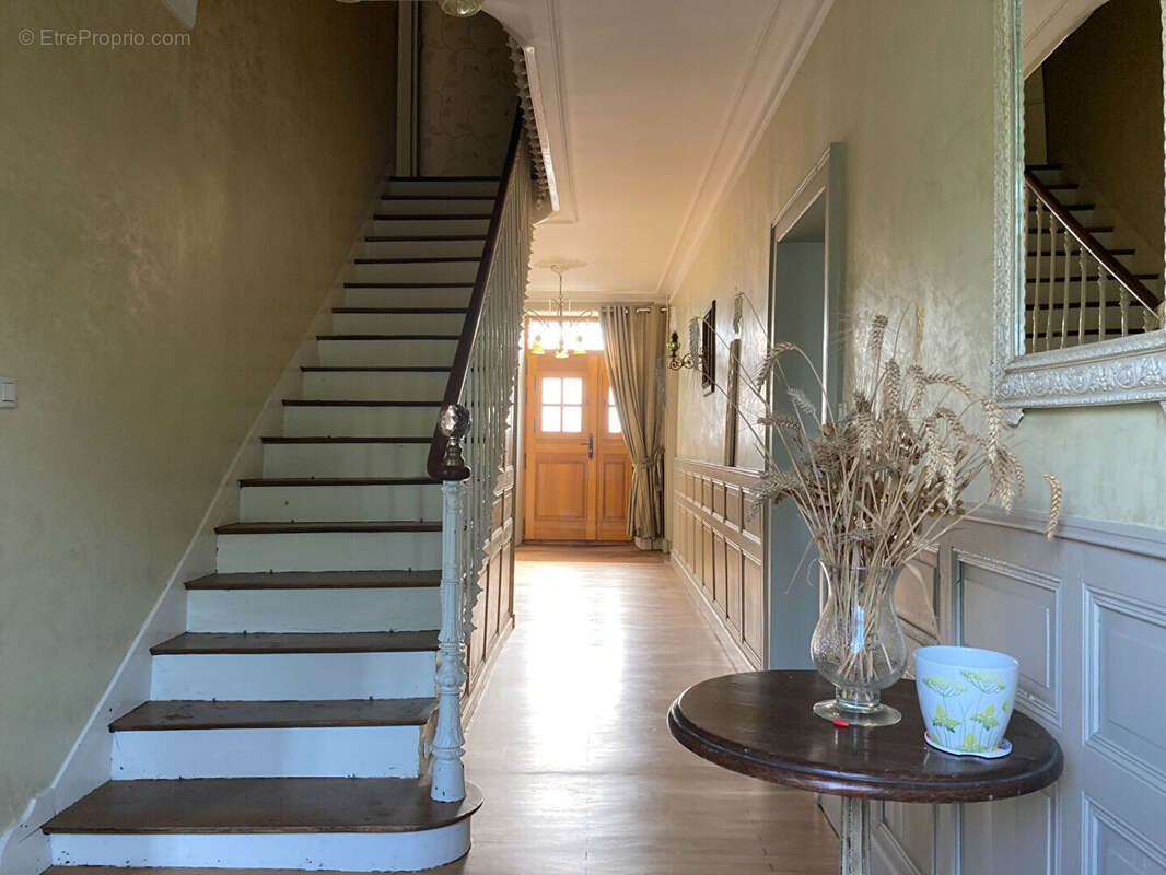 Maison à BREUIL-BARRET