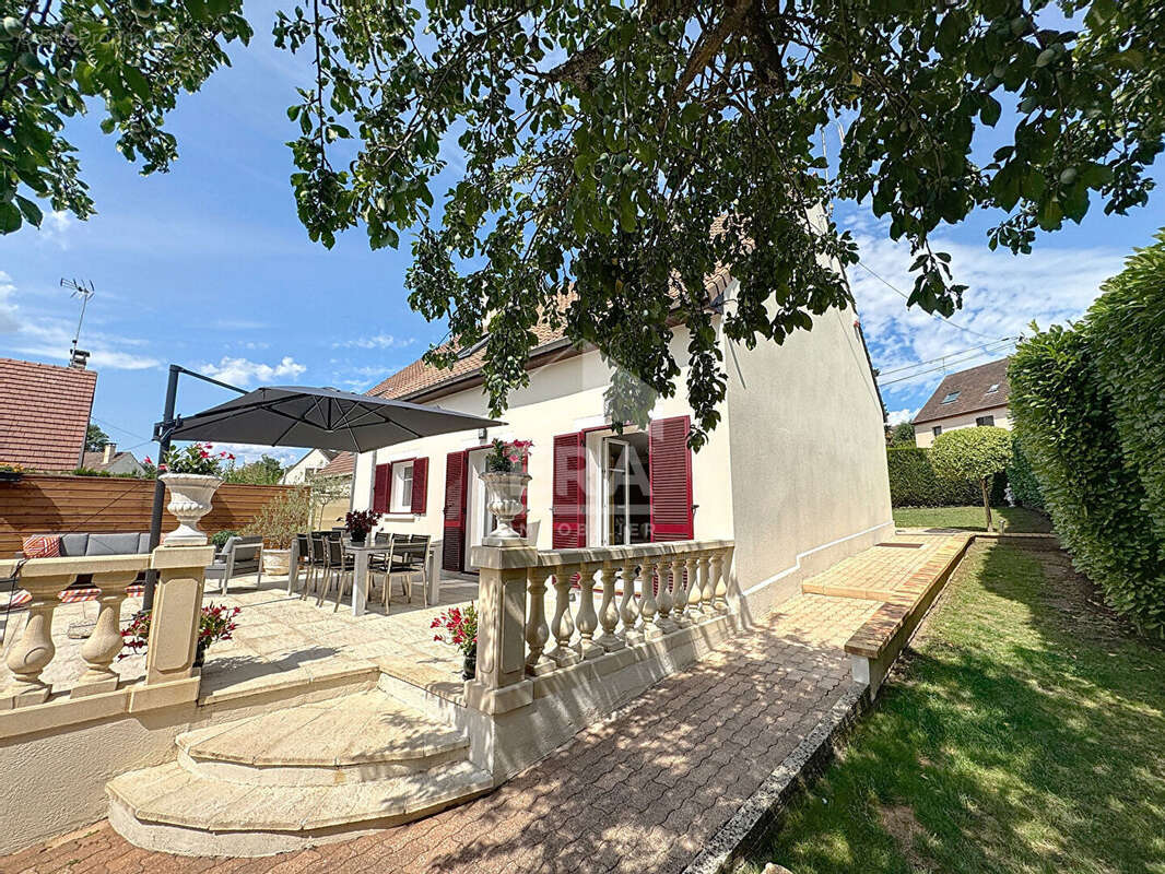 Maison à CHAUMONTEL