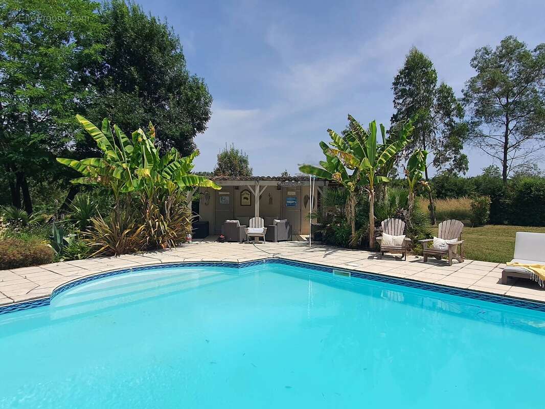 Maison à SAUVETERRE-DE-GUYENNE