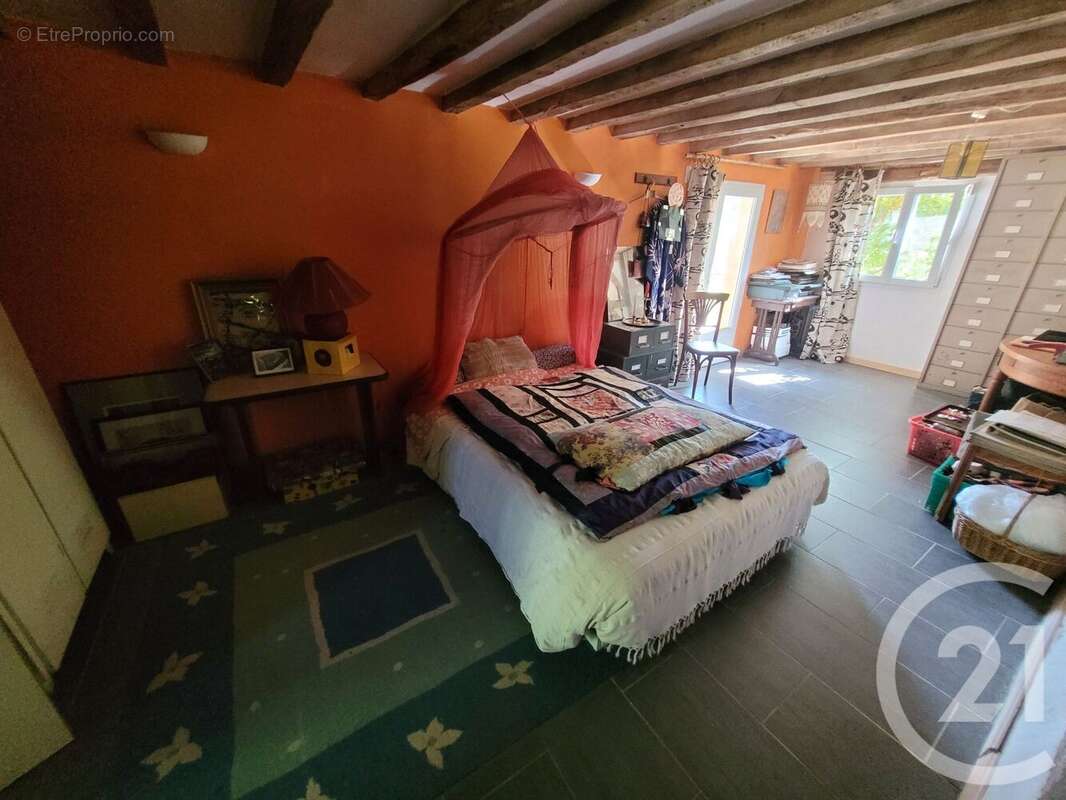 Maison à MONTPONT-EN-BRESSE