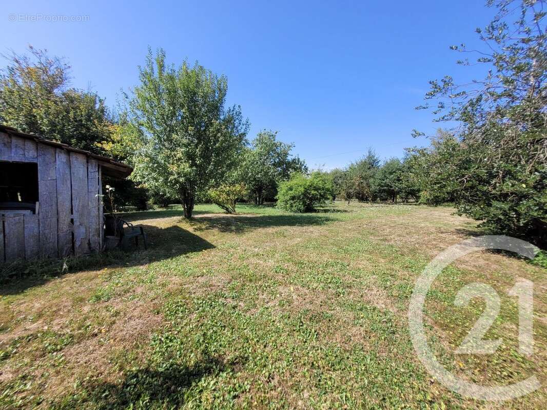 Maison à MONTPONT-EN-BRESSE