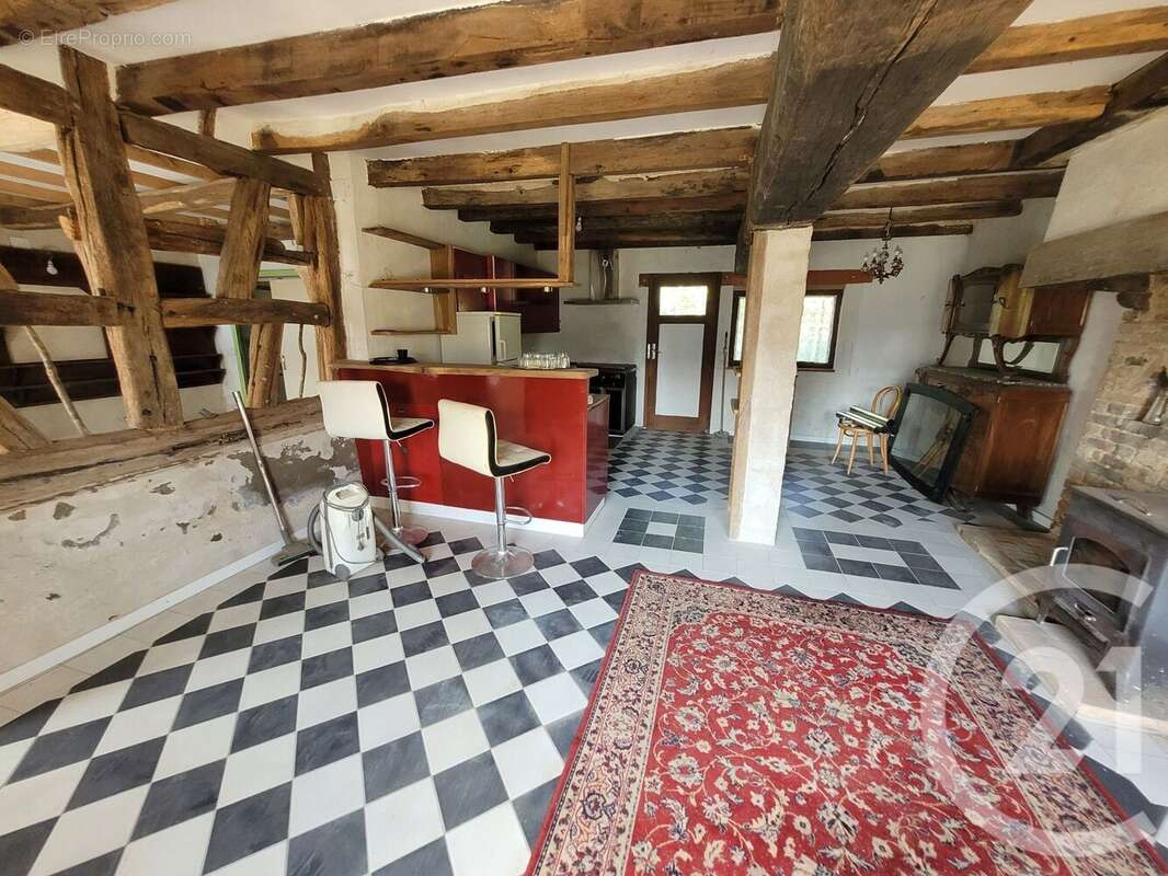 Maison à MONTPONT-EN-BRESSE