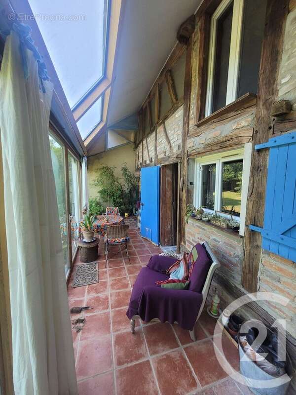 Maison à MONTPONT-EN-BRESSE