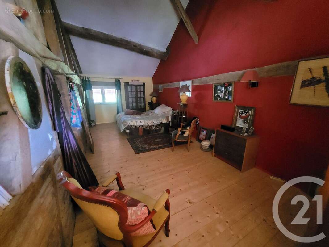 Maison à MONTPONT-EN-BRESSE