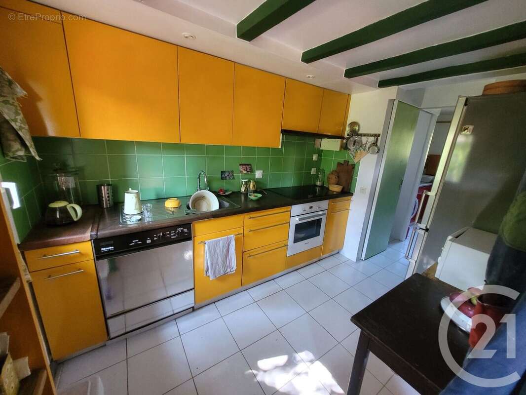 Maison à MONTPONT-EN-BRESSE