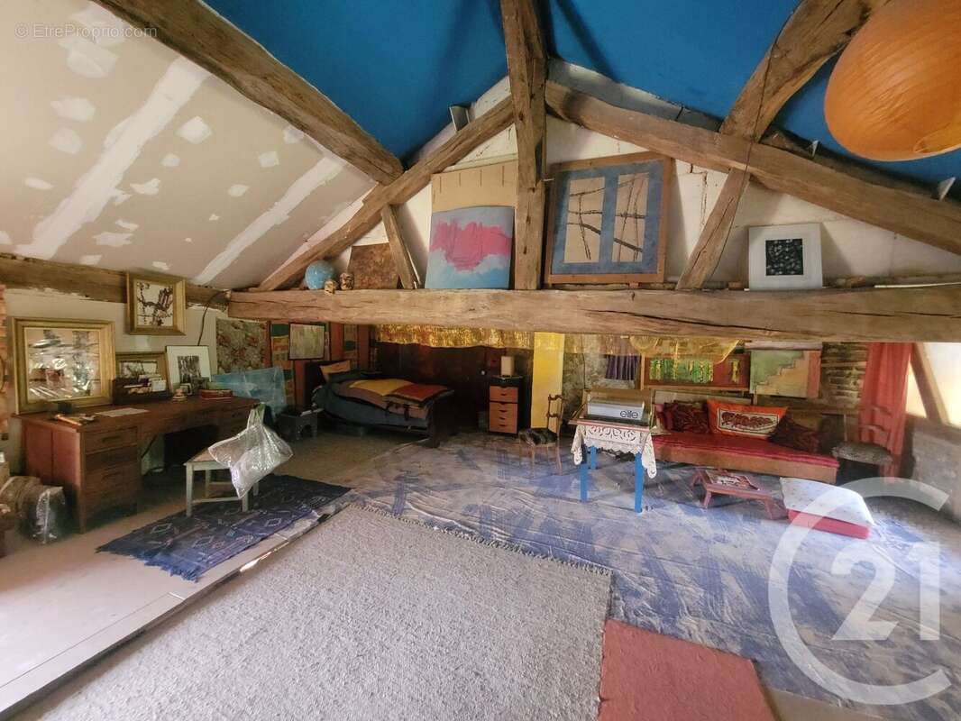 Maison à MONTPONT-EN-BRESSE