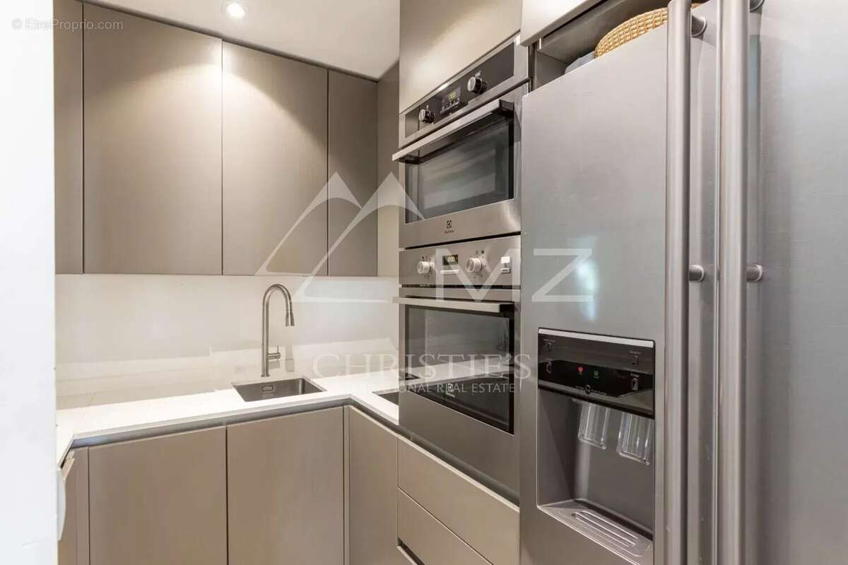 Appartement à CAP-D&#039;AIL