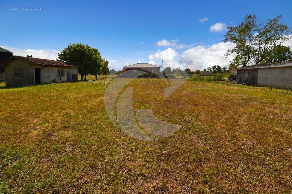 Terrain à NEGREPELISSE