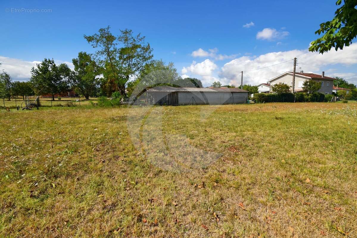 Terrain à NEGREPELISSE