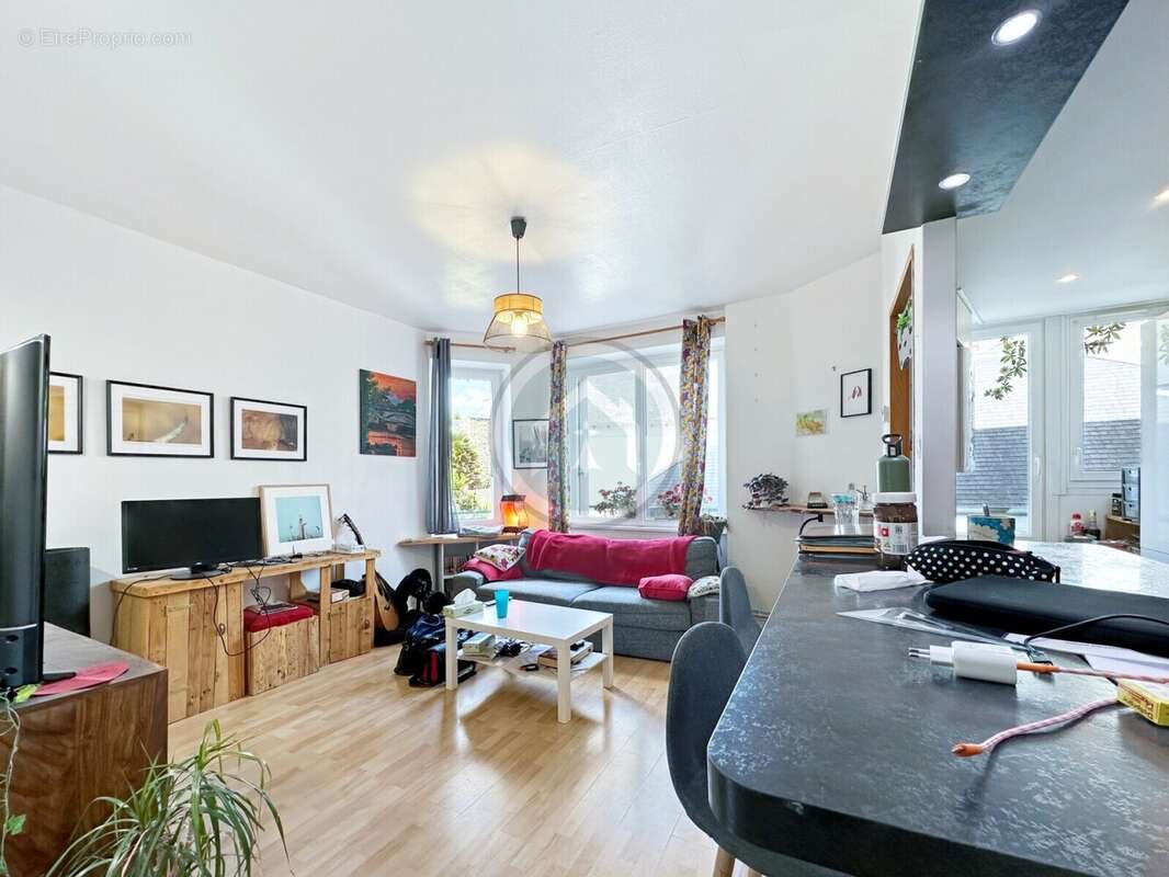 Appartement à BREST