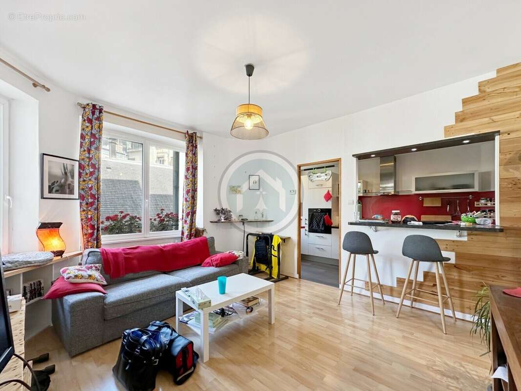 Appartement à BREST