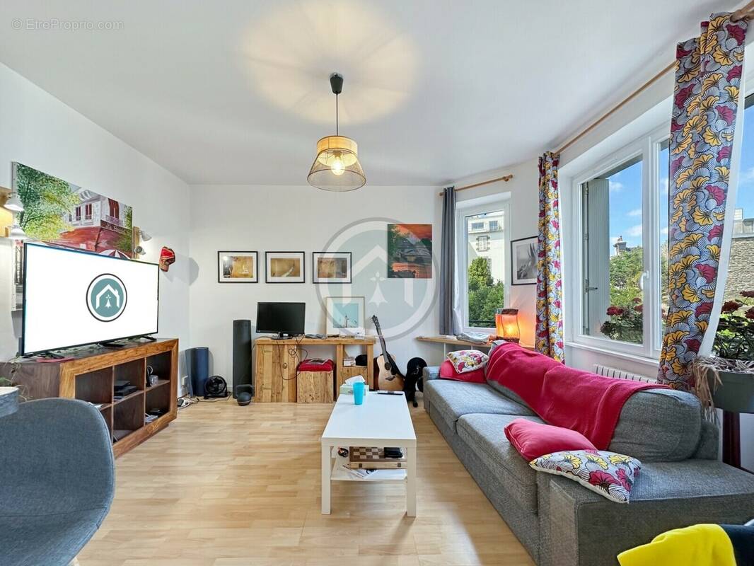 Appartement à BREST