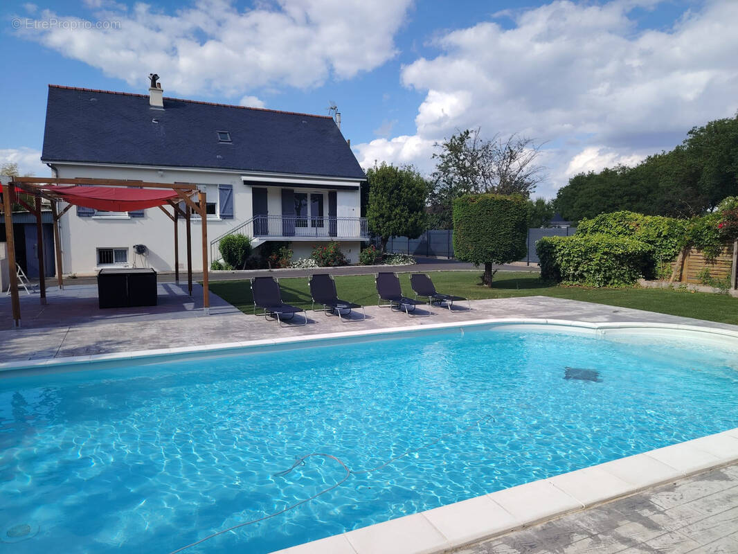 Maison à BALLAN-MIRE