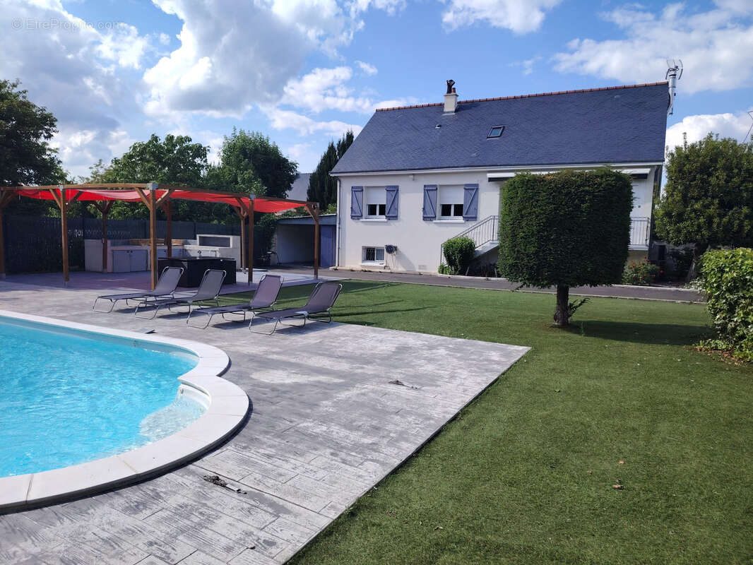 Maison à BALLAN-MIRE