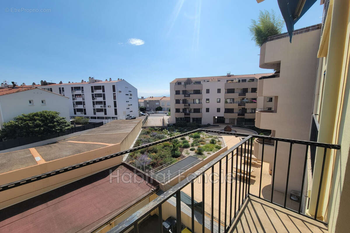 Appartement à PERPIGNAN