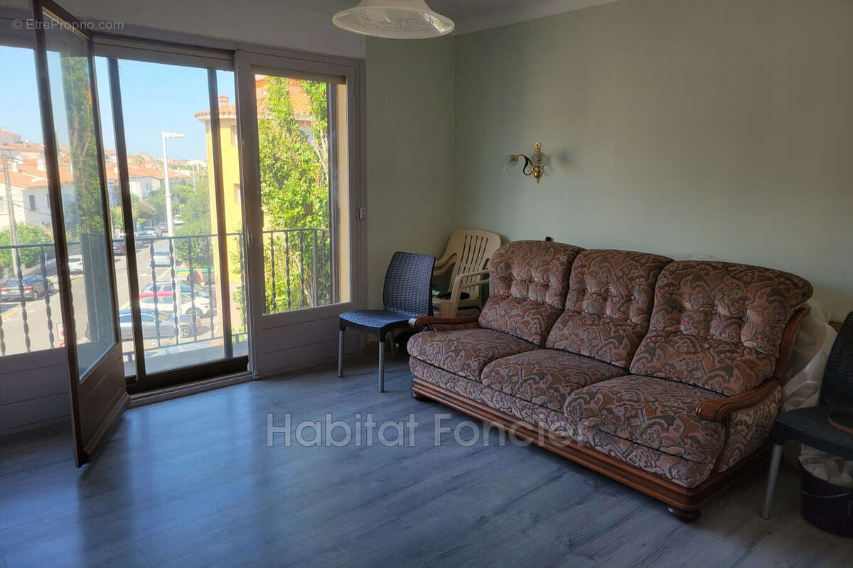 Appartement à PERPIGNAN