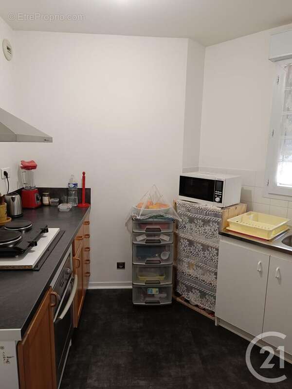 Appartement à COUTRAS