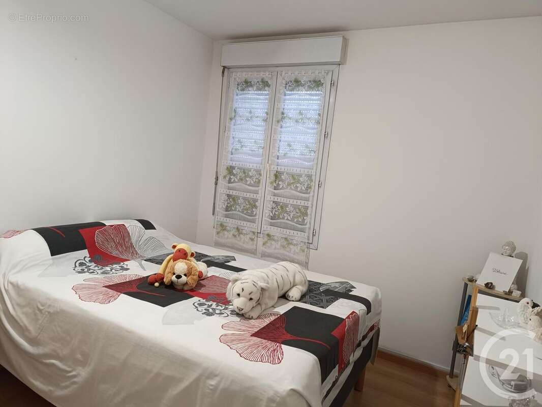 Appartement à COUTRAS