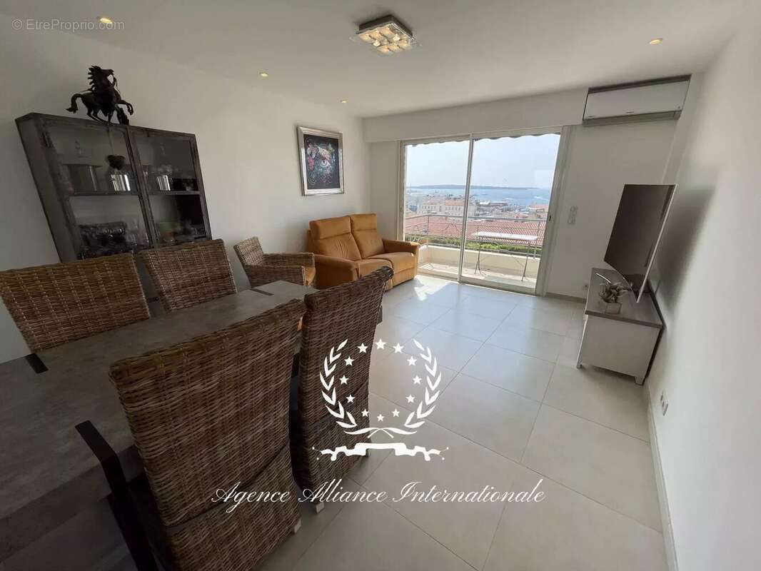 Appartement à CANNES