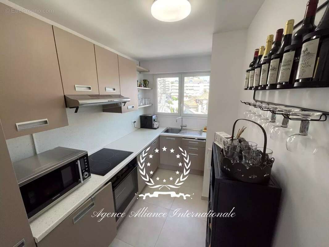 Appartement à CANNES