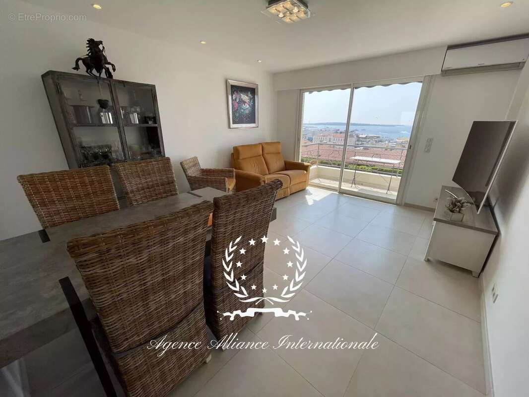Appartement à CANNES