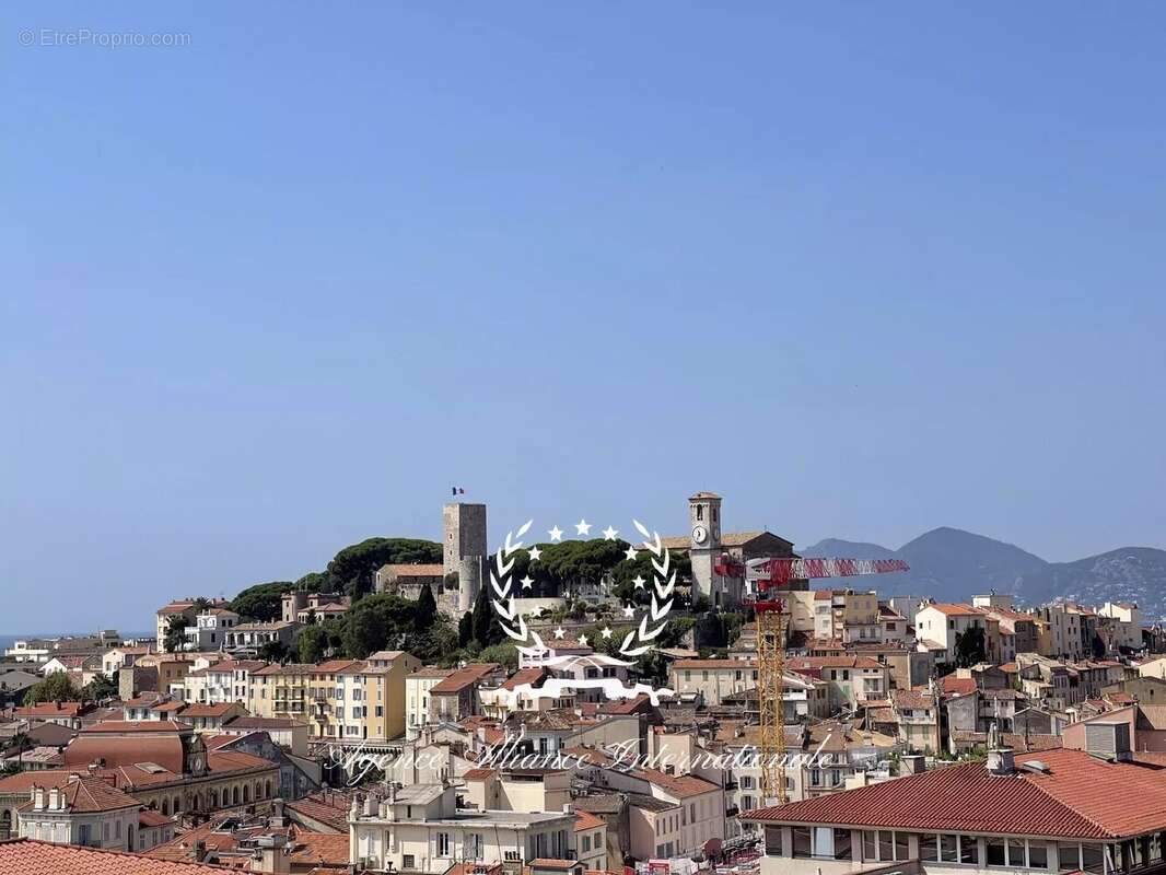 Appartement à CANNES