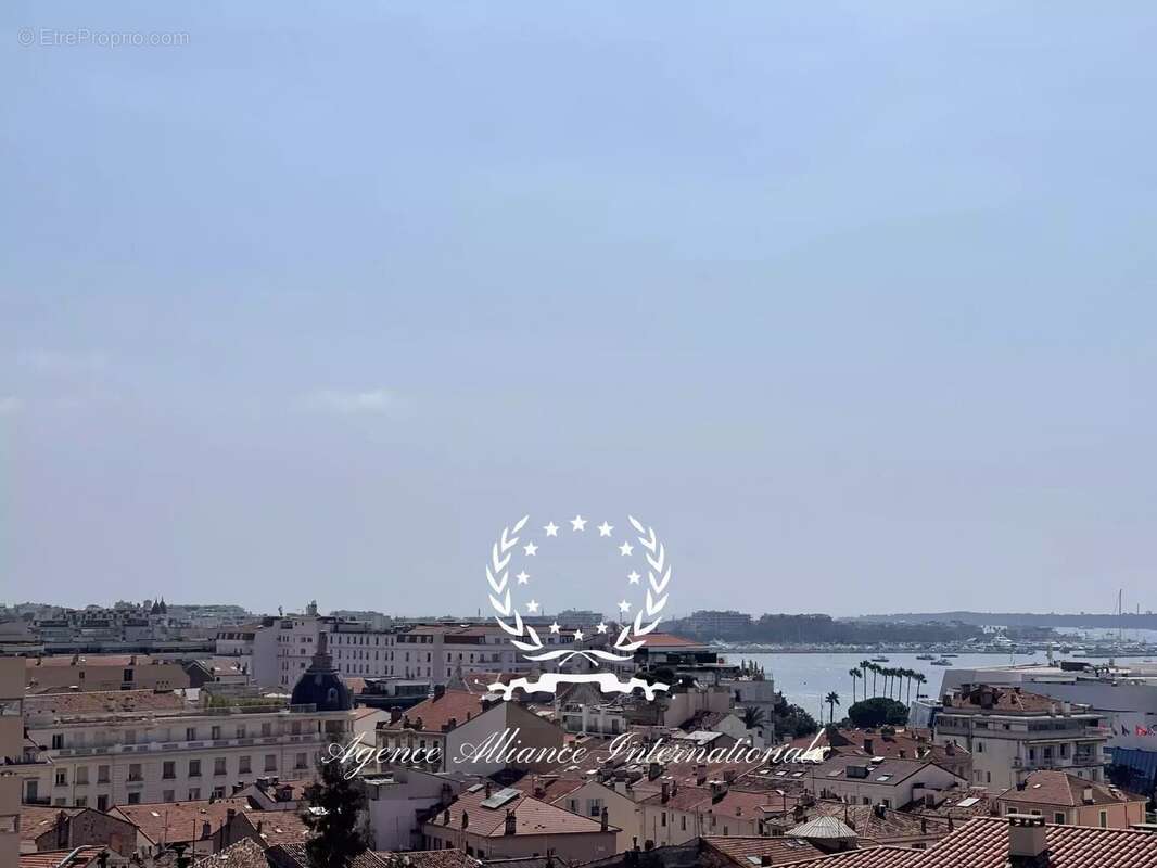 Appartement à CANNES