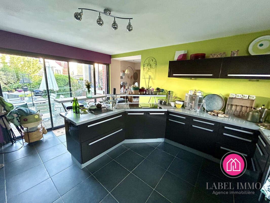 Maison à VALENCIENNES