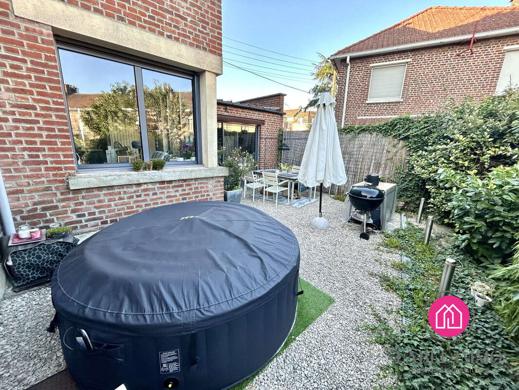 Maison à VALENCIENNES