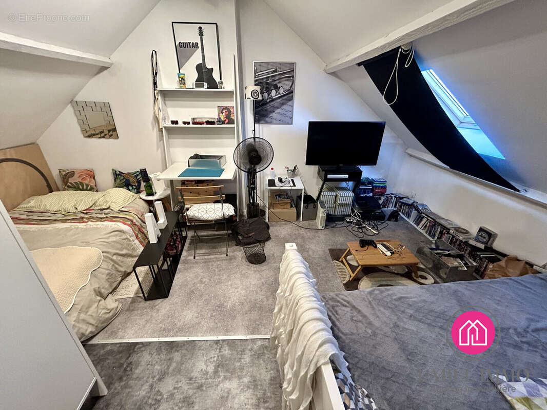 Maison à VALENCIENNES