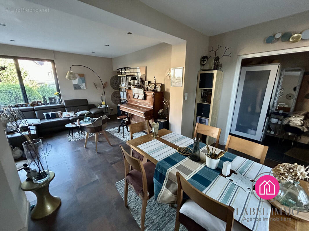 Maison à VALENCIENNES