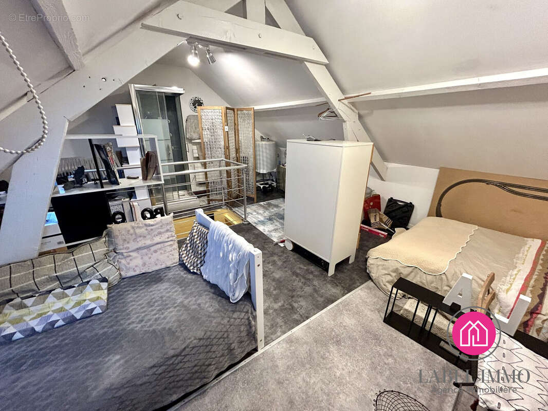 Maison à VALENCIENNES