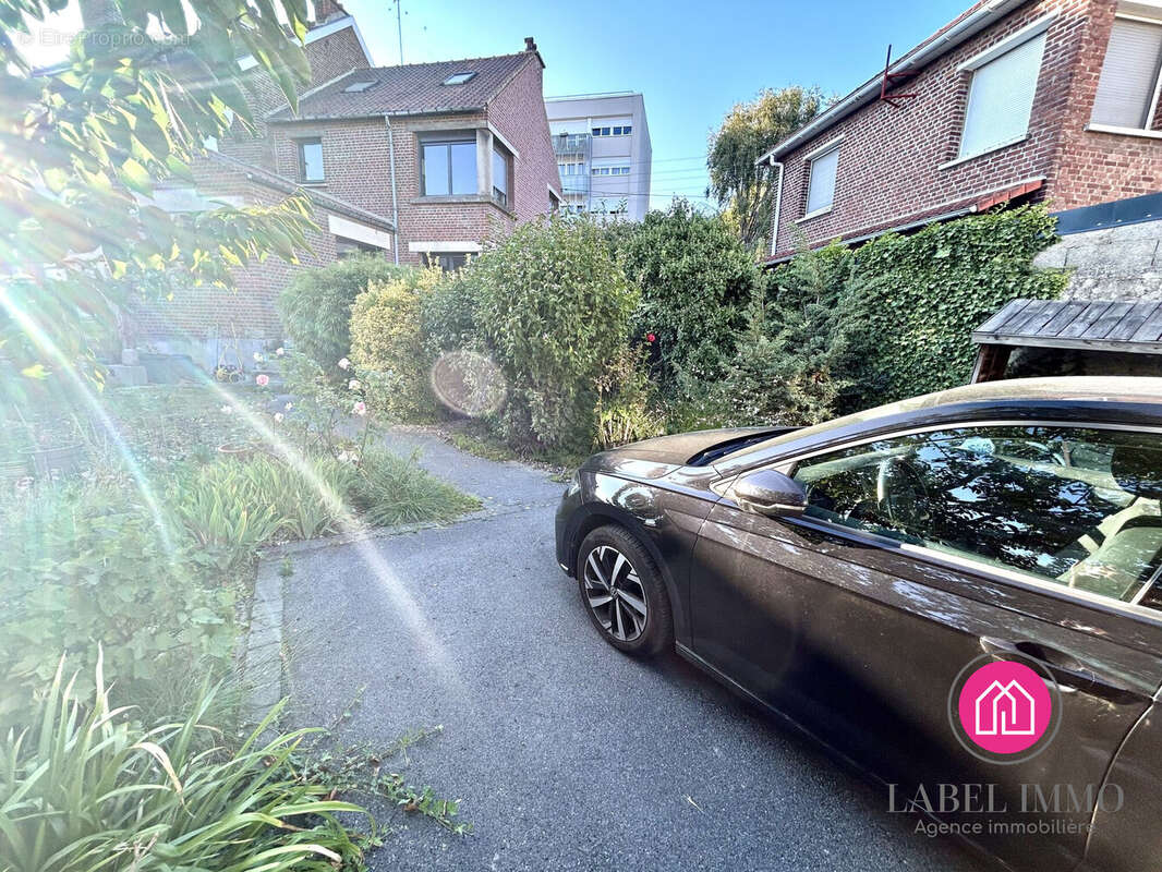 Maison à VALENCIENNES