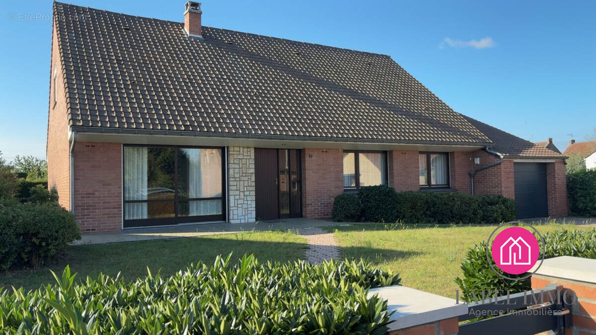 Maison à VIEUX-CONDE