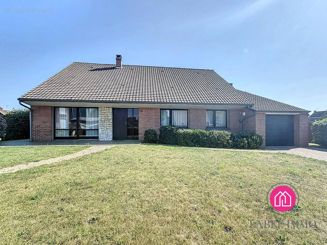 Maison à VIEUX-CONDE