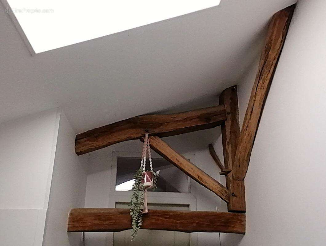 Maison à VOUNEUIL-SOUS-BIARD