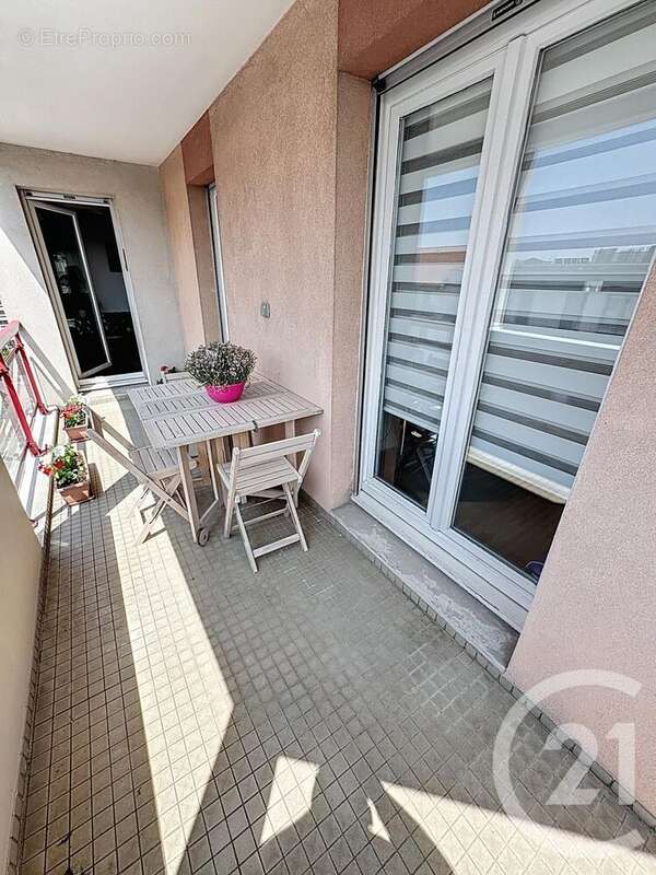 Appartement à LYON-7E