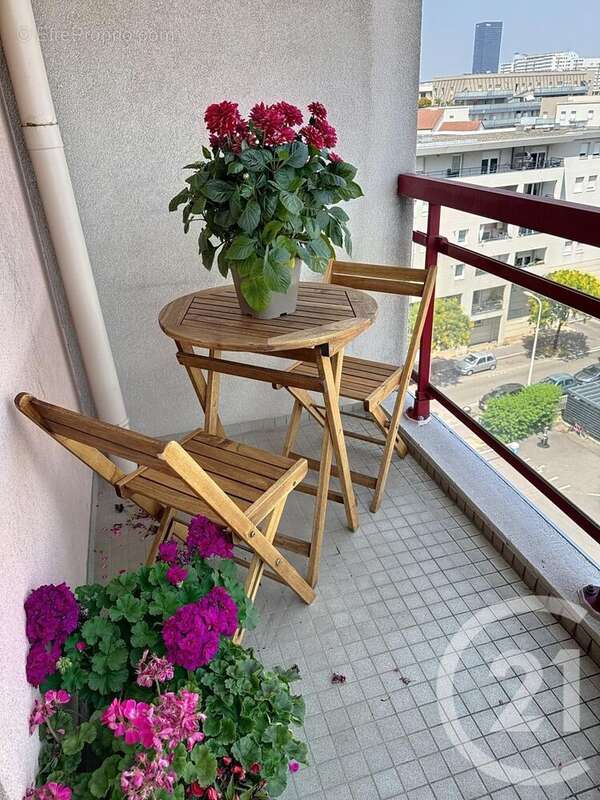 Appartement à LYON-7E