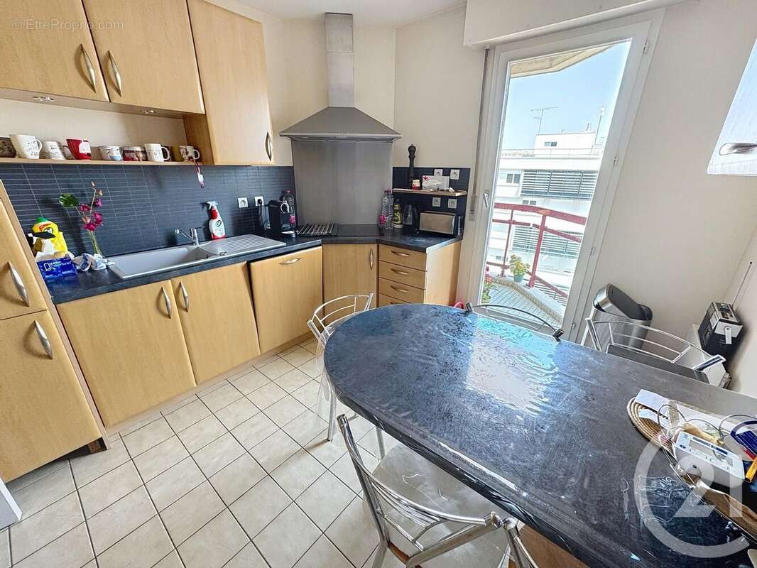 Appartement à LYON-7E