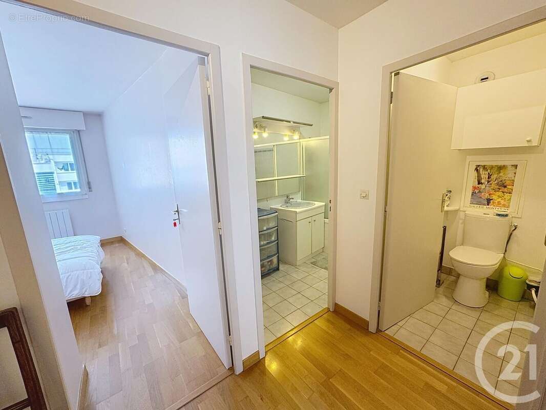 Appartement à LYON-7E