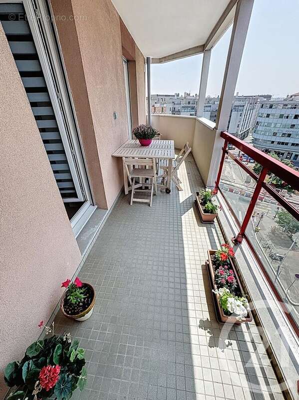 Appartement à LYON-7E