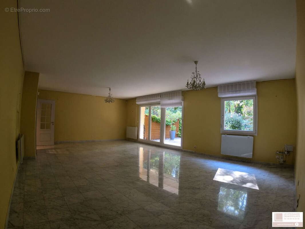 Appartement à BRUNSTATT