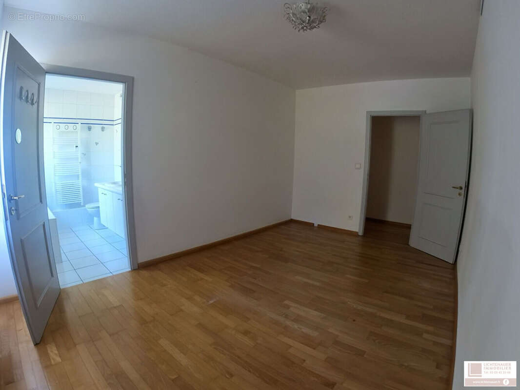 Appartement à BRUNSTATT