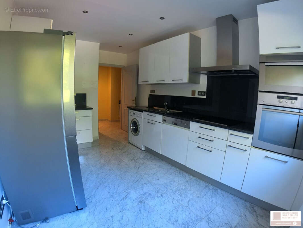 Appartement à BRUNSTATT