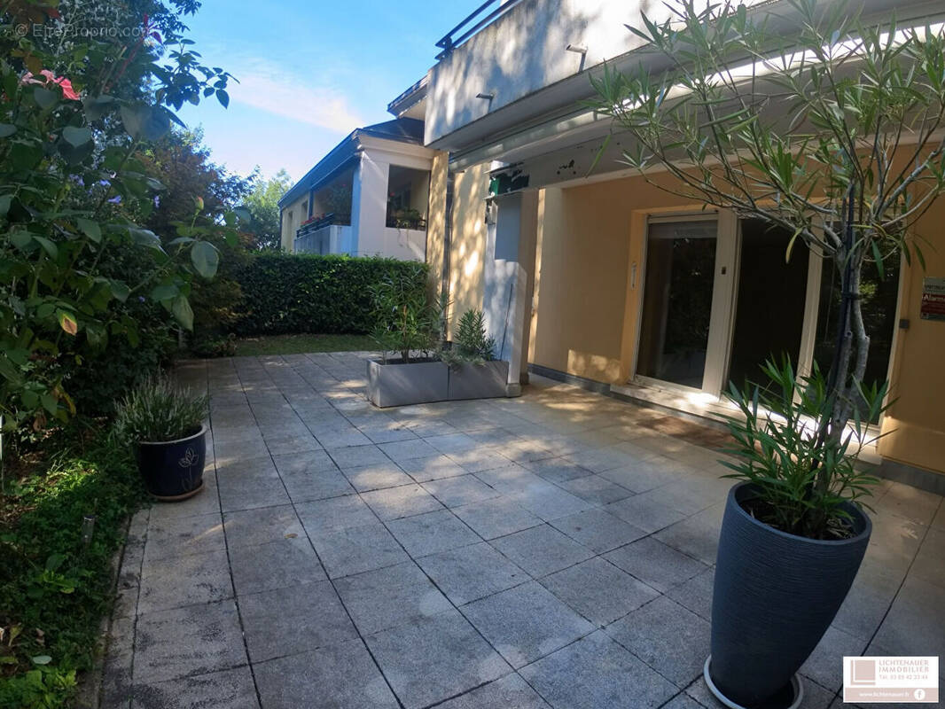 Appartement à BRUNSTATT